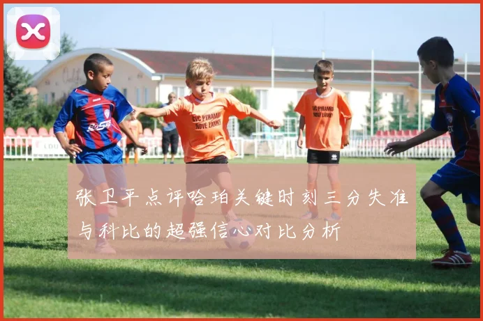 张卫平点评哈珀关键时刻三分失准与科比的超强信心对比分析