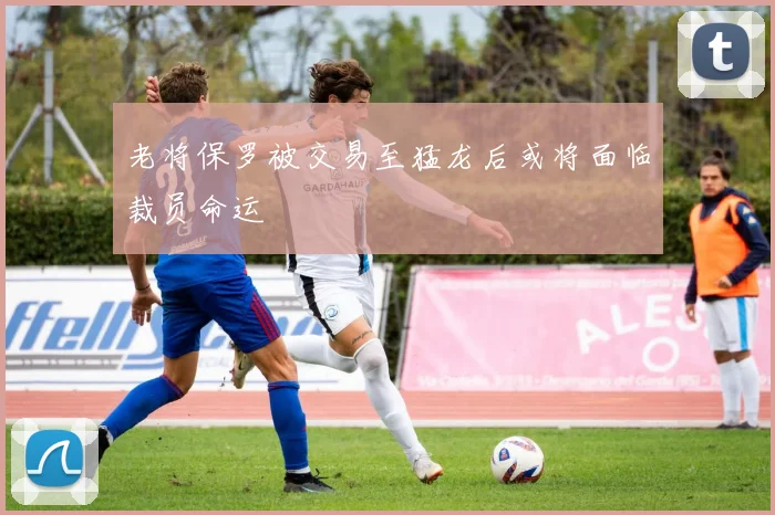 老将保罗被交易至猛龙后或将面临裁员命运