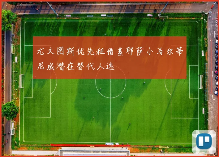 尤文图斯优先租借基耶萨小马尔蒂尼成潜在替代人选